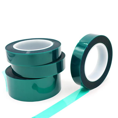 What is Green Polyester Tape